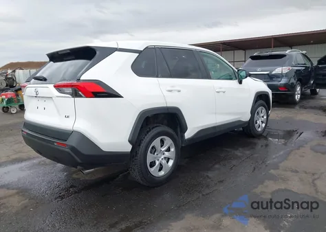 2024 Toyota Rav4 Le из США, поврежденный, VIN 2T3H1RFV8RC259076